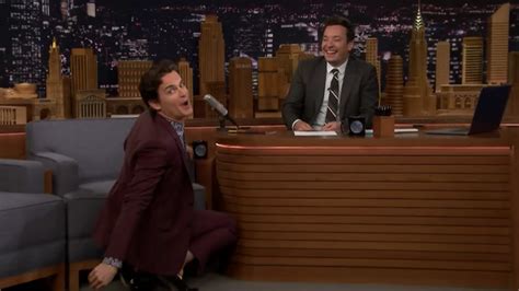 Matt Bomer Was Almost Left Naked Onstage During The Boys In。